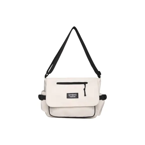 Tong Tong Rabbit Нейлоновые сумки через плечо Стандартные Унисекс Многоцветные