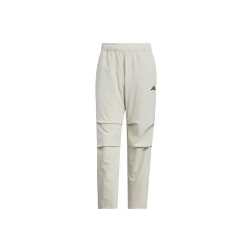 Adidas Climacool Вязаные Тренировочные Штаны Мужские Светлый Кунжут Серый