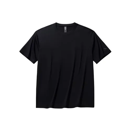 CHAOJIANTA T-рубашка мужская основной цвет черный
