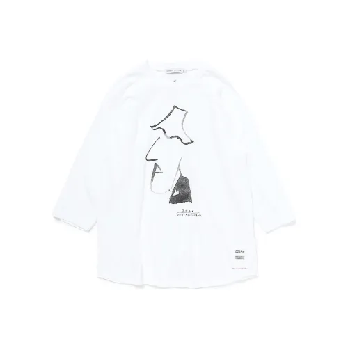 Nonnative Undercover Мужская T-рубашка
