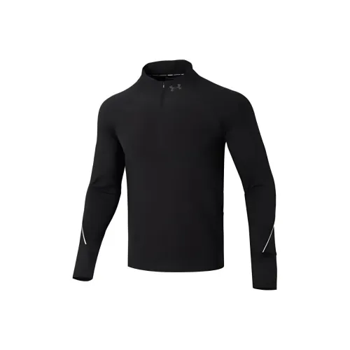 Under Armour Черные Мужские Футболки