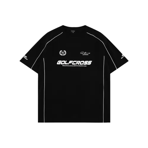 GOLFCROSS Унисекс Футболки