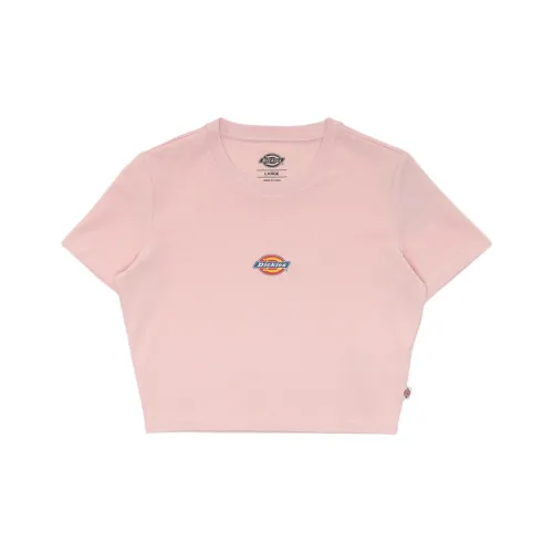 Dickies Лотосово-розовый Унисекс Футболка