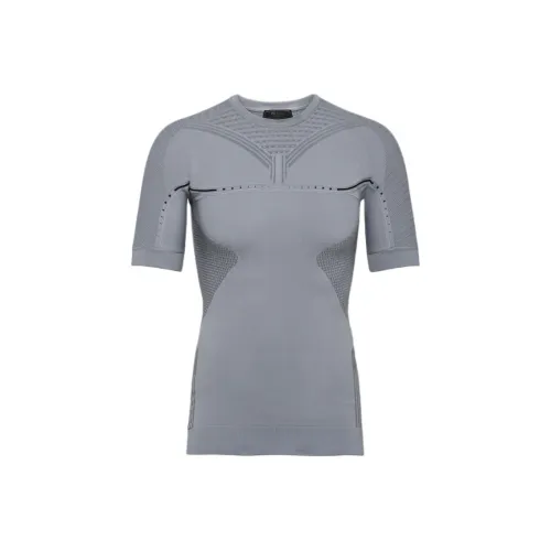 PRADA Мужские черные T-рубашки