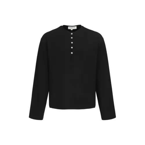 11ESTRANGER T-Shirt Унисекс Черный