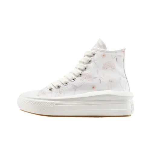 Converse Chuck Taylor All Star High Топ Кеды Женские Белые