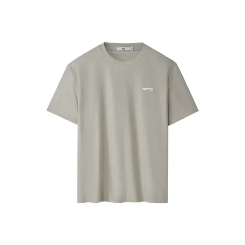 HLA Короткий рукав T-рубашка мужская