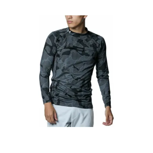 Under Armour T-Shirt Мужской Серый