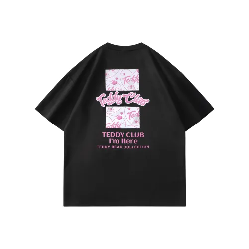 Коллекция Teddy Bear Series TeddyClub T-Shirt Унисекс