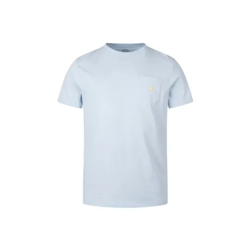 Polo Ralph Lauren T-рубашка мужская высокогорный синий