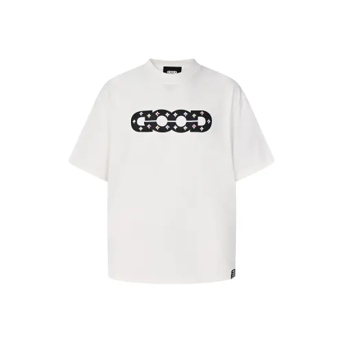 GB Белая унисекс футболка