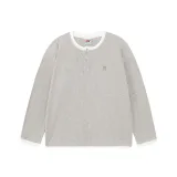 Серый меланж