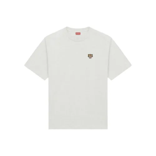KENZO Серый Мужской T-Рубашки