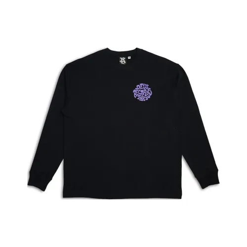 Deus Ex Machina T-Shirt Мужской Черный