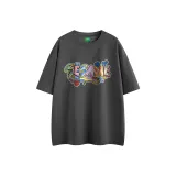 Темно-серый