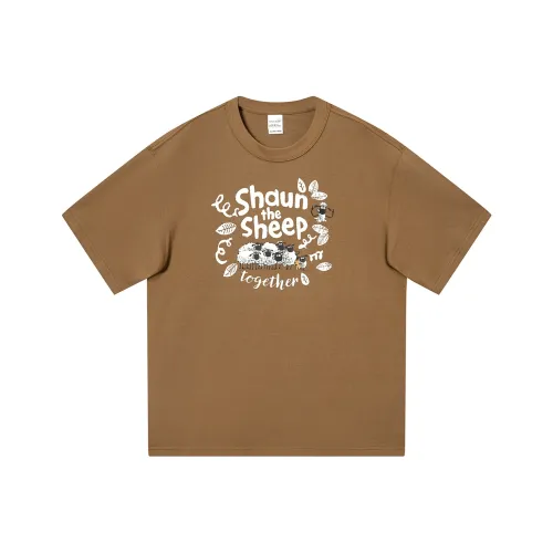 SHAUN THE SHEEP Унисекс Футболка