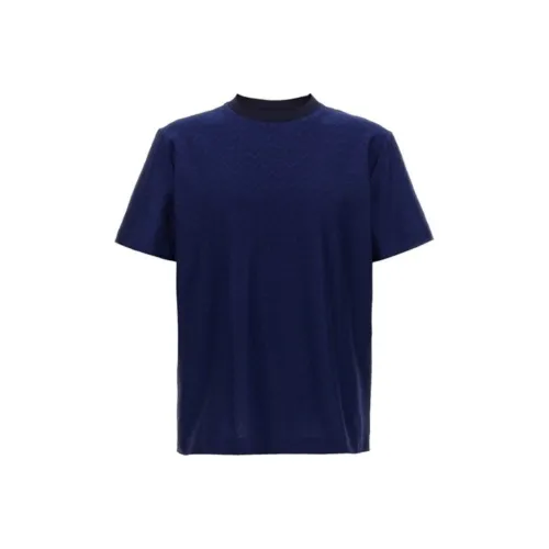 MISSONI Мужские синие T-рубашки