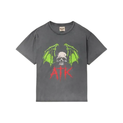 Gallery Dept. Мужская рубашка серого цвета