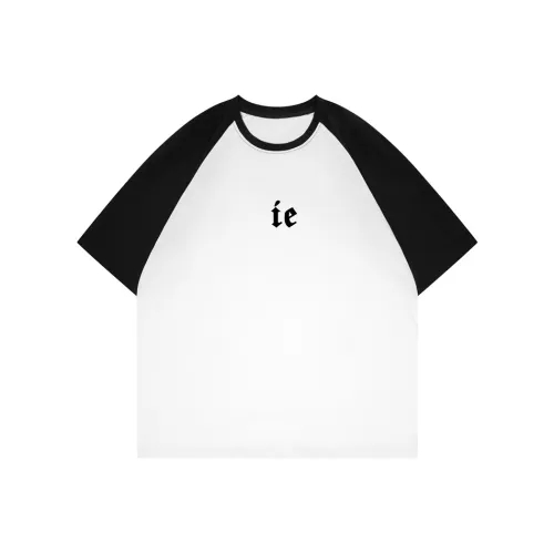 I.E Унисекс Футболки