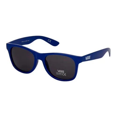 Vans Квадратные Солнцезащитные очки Мужские Синие