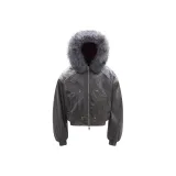 Коричневый