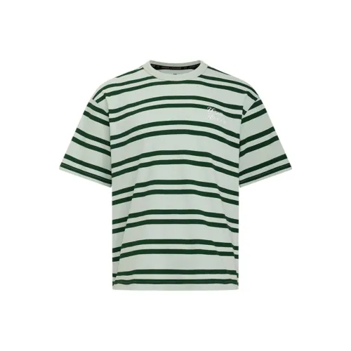 Under Armour Sports Club T-Shirt Унисекс Водород Зеленый