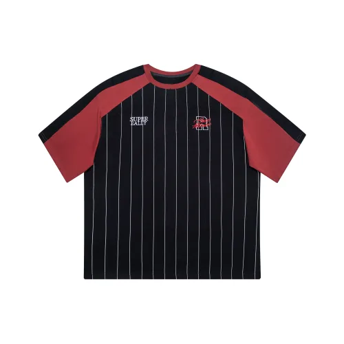 SUPEREALLY Унисекс Футболки