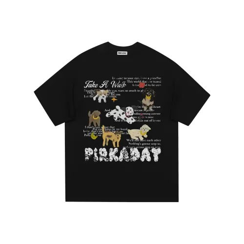 Pirkadat Унисекс Футболки