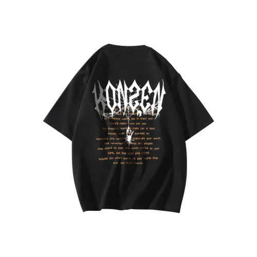 KONZEN· Унисекс Футболка