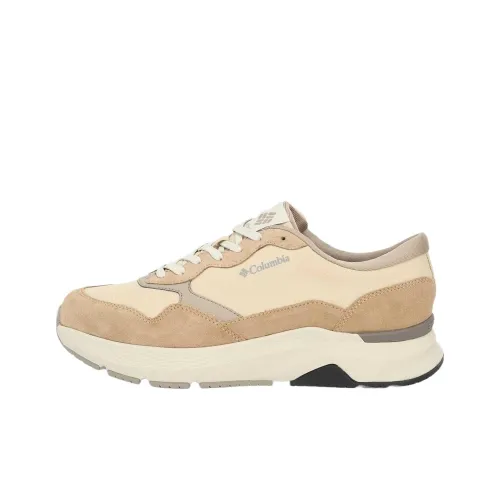 Columbia EASTSIDE TRAINER™ II Беговые кроссовки Низкий верх Бежевый Желтый Унисекс