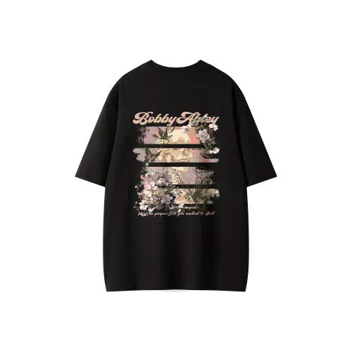 BOBBY ABLEY Унисекс Футболки