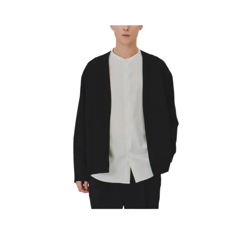 UNITED TOKYO SS25 Куртки и Пальто Мужской Черный