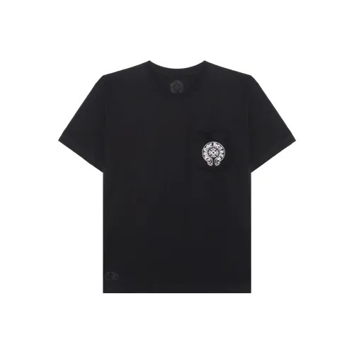 Chrome Hearts T-Shirt Унисекс Черный