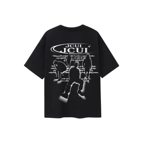 JCUI Унисекс Футболки