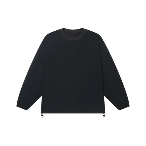 Fearless East T-Shirt Унисекс Черный