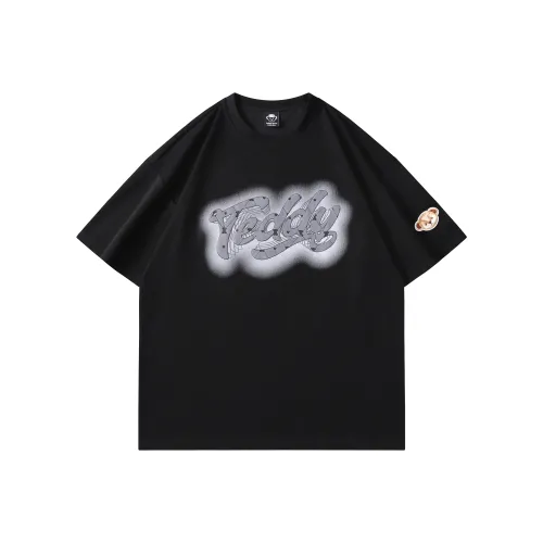 Коллекция Teddy Bear T-рубашка унисекс