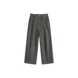 Темно-серый