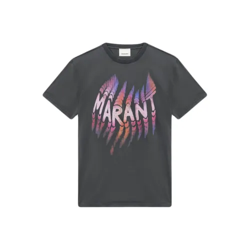 ISABEL MARANT T-Shirt Мужской Черный