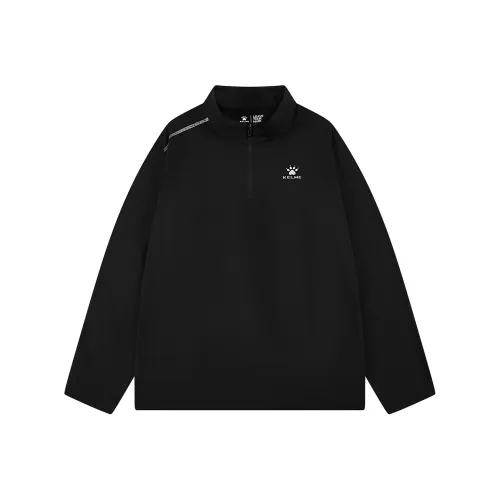 KELME Длинный рукав Спортивная футболка Унисекс