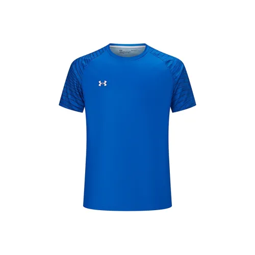 Under Armour T-Shirt Унисекс Синий