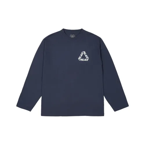 Дворцовый FW24 Темно-синий Унисекс T Рубашки