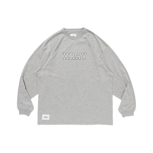 WTAPS FW24 Мужские T-рубашки