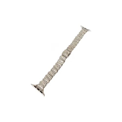 CHENSONG Ремень Apple Совместимость Металл 206 мм