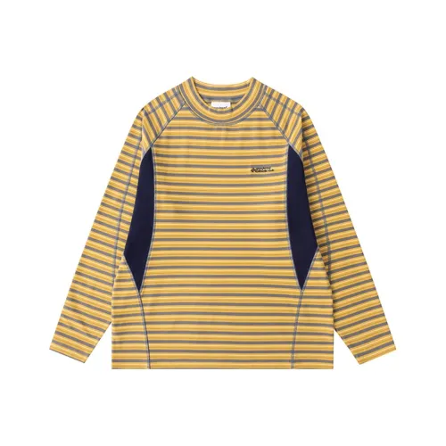 Norybrand 24FW Break Loose Series Унисекс Футболки