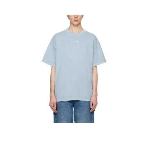 Ksubi Синий Мужской T-Рубашки