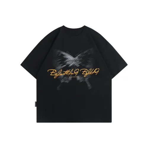 BJHG Унисекс Футболки