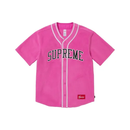 Supreme POLARTEC Collaboration Унисекс Футболка