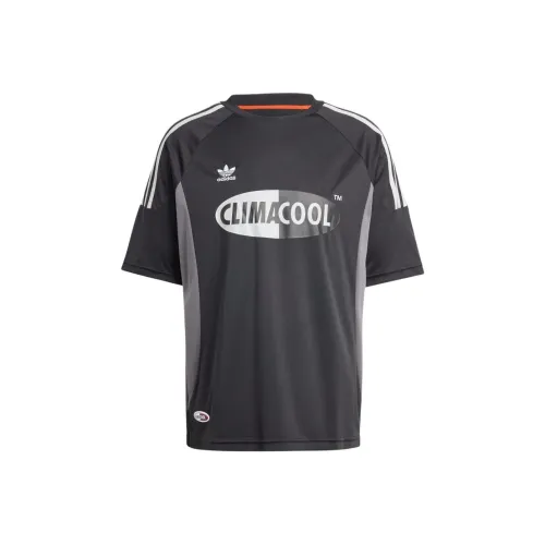 Adidas Originals T-Shirt Мужской Черный