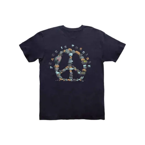 STANCE Темно-синие мужские футболки T