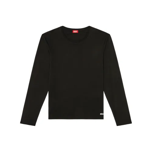 DIESEL FW24 T Рубашка Мужская Черная